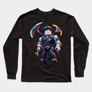 Roblox Avatar Long Sleeve T-Shirt
